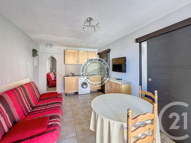 Appartement F2 à vendre - 2 pièces - 22 m2 - Le Barcares - 66 - LANGUEDOC-ROUSSILLON