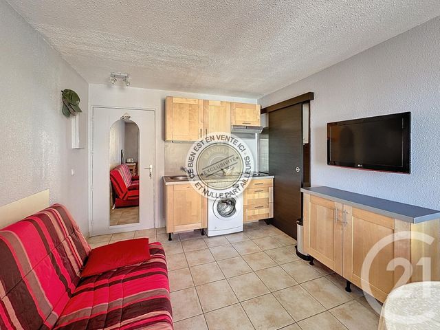 Appartement F2 à vendre - 2 pièces - 22 m2 - Le Barcares - 66 - LANGUEDOC-ROUSSILLON