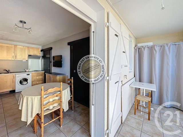 Appartement F2 à vendre - 2 pièces - 22 m2 - Le Barcares - 66 - LANGUEDOC-ROUSSILLON