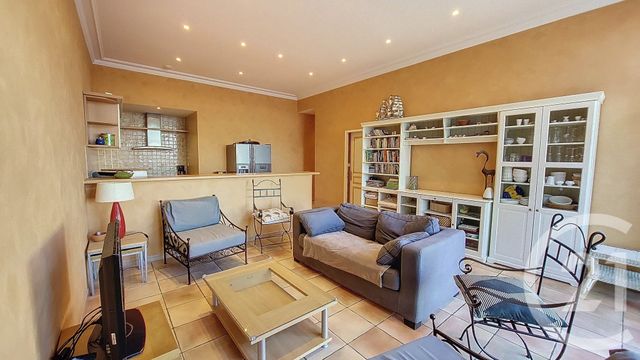 Appartement T3 à vendre - 3 pièces - 75 m2 - Le Barcares - 66 - LANGUEDOC-ROUSSILLON