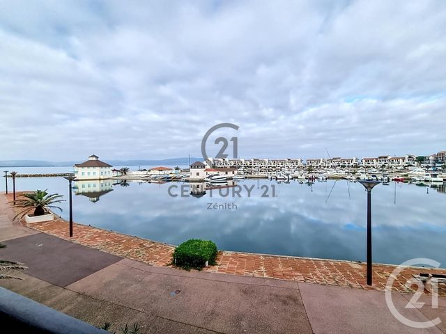 Appartement Studio à vendre - 1 pièce - 23,01 m2 - Le Barcares - 66 - LANGUEDOC-ROUSSILLON