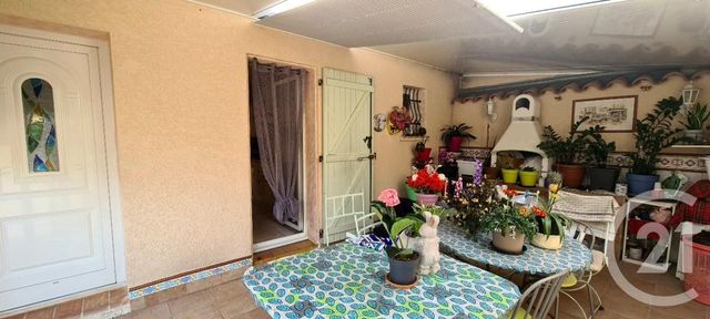 Maison à vendre - 4 pièces - 80 m2 - Saleilles - 66 - LANGUEDOC-ROUSSILLON
