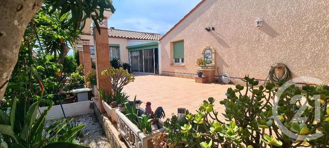Maison à vendre - 4 pièces - 80 m2 - Saleilles - 66 - LANGUEDOC-ROUSSILLON
