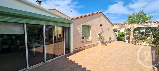 Maison à vendre - 4 pièces - 80 m2 - Saleilles - 66 - LANGUEDOC-ROUSSILLON