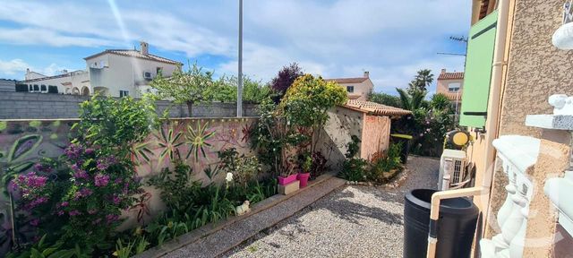 Maison à vendre - 4 pièces - 80 m2 - Saleilles - 66 - LANGUEDOC-ROUSSILLON