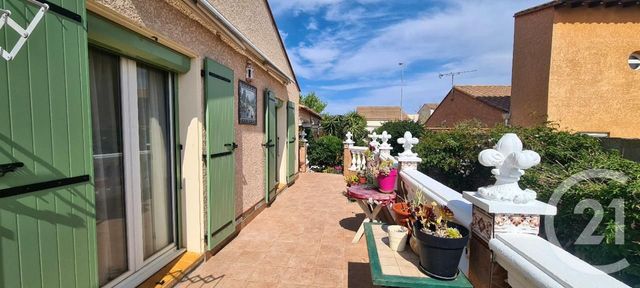 Maison à vendre - 4 pièces - 80 m2 - Saleilles - 66 - LANGUEDOC-ROUSSILLON