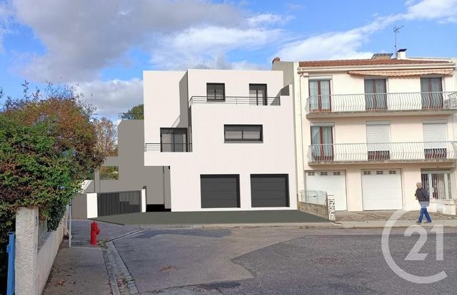 Terrain à vendre - 389 m2 - Perpignan - 66 - LANGUEDOC-ROUSSILLON