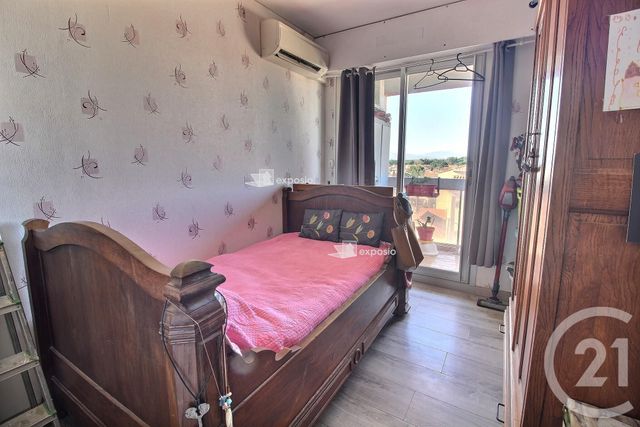 Appartement F3 à vendre - 3 pièces - 50,06 m2 - Canet En Roussillon - 66 - LANGUEDOC-ROUSSILLON