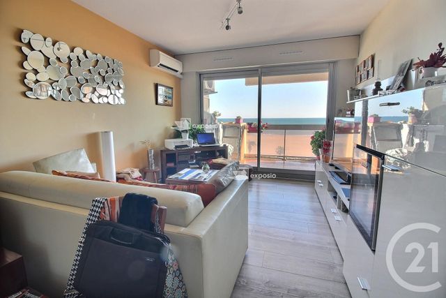 Appartement F3 à vendre - 3 pièces - 50,06 m2 - Canet En Roussillon - 66 - LANGUEDOC-ROUSSILLON