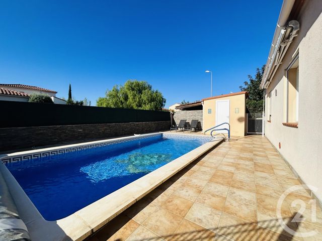 Maison à vendre - 4 pièces - 110,17 m2 - Saleilles - 66 - LANGUEDOC-ROUSSILLON