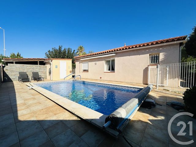 Maison à vendre - 4 pièces - 110,17 m2 - Saleilles - 66 - LANGUEDOC-ROUSSILLON