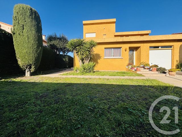 Maison à vendre - 5 pièces - 170 m2 - Cabestany - 66 - LANGUEDOC-ROUSSILLON