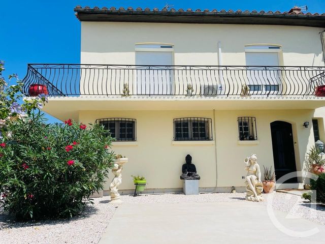 Maison à vendre - 4 pièces - 134 m2 - Perpignan - 66 - LANGUEDOC-ROUSSILLON