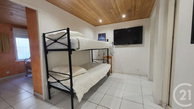 Maison à vendre - 3 pièces - 40 m2 - Le Barcares - 66 - LANGUEDOC-ROUSSILLON