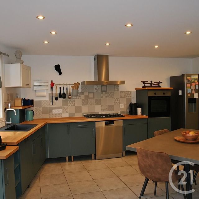 Maison à vendre - 5 pièces - 144,67 m2 - Ste Marie La Mer - 66 - LANGUEDOC-ROUSSILLON