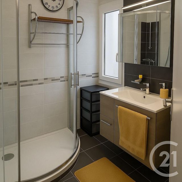 Appartement F3 &agrave; vendre - 3 pi&egrave;ces - 67,57 m2 - Canet En Roussillon - 66 - LANGUEDOC-ROUSSILLON