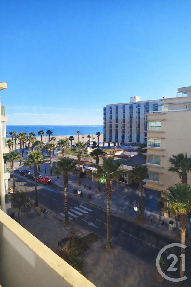 Appartement F3 à vendre CANET EN ROUSSILLON