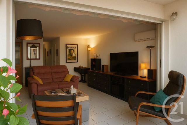 appartement - CANET EN ROUSSILLON - 66