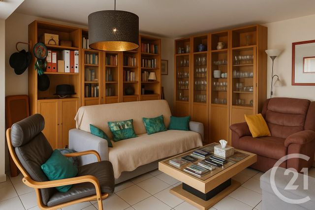 Appartement à vendre - 3 pièces - 67,57 m2 - Canet En Roussillon - 66 - LANGUEDOC-ROUSSILLON