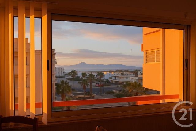 Appartement F3 &agrave; vendre - 3 pi&egrave;ces - 67,57 m2 - Canet En Roussillon - 66 - LANGUEDOC-ROUSSILLON