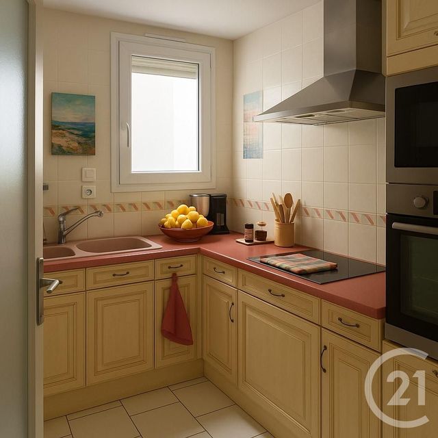 Appartement F3 &agrave; vendre - 3 pi&egrave;ces - 67,57 m2 - Canet En Roussillon - 66 - LANGUEDOC-ROUSSILLON