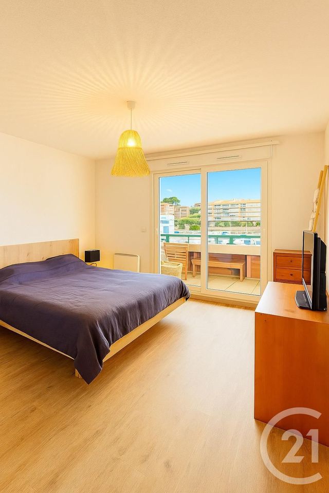 Appartement F4 à vendre - 4 pièces - 104 m2 - Canet En Roussillon - 66 - LANGUEDOC-ROUSSILLON