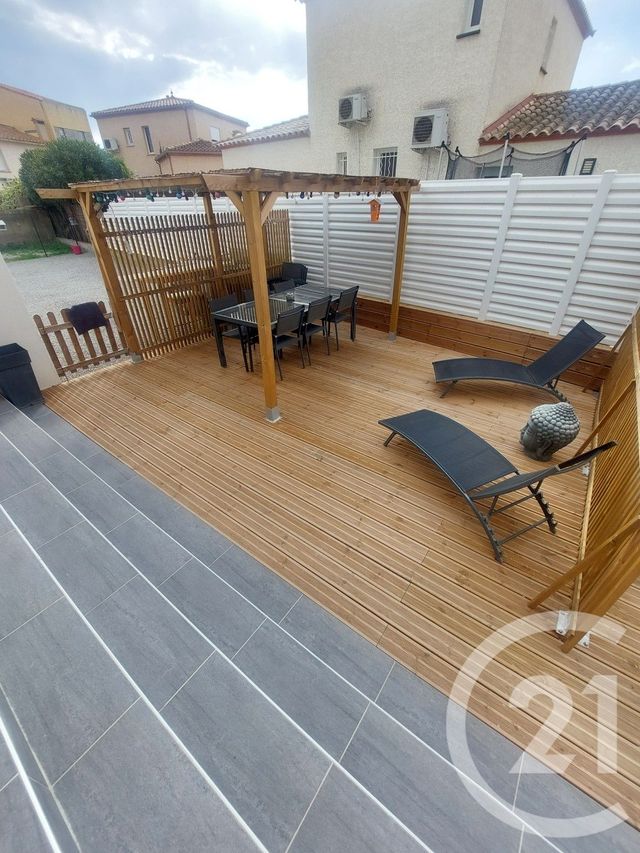 Maison à vendre - 4 pièces - 103 m2 - Villelongue De La Salanque - 66 - LANGUEDOC-ROUSSILLON