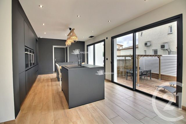 Maison à vendre - 4 pièces - 103 m2 - Villelongue De La Salanque - 66 - LANGUEDOC-ROUSSILLON