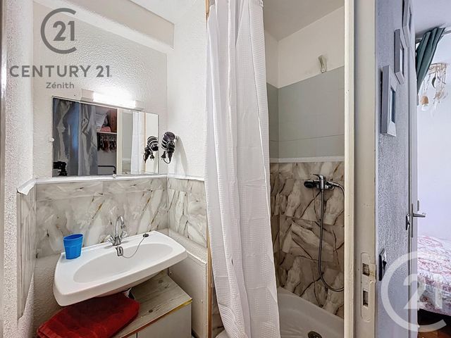 Appartement Studio cabine à vendre - 2 pièces - 27,02 m2 - Le Barcares - 66 - LANGUEDOC-ROUSSILLON