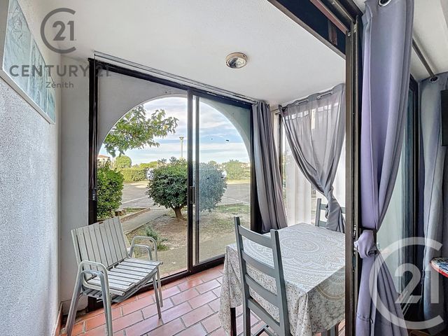 Appartement Studio Cabine à vendre LE BARCARES