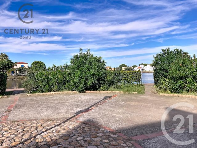 Appartement Studio cabine à vendre - 2 pièces - 27,02 m2 - Le Barcares - 66 - LANGUEDOC-ROUSSILLON