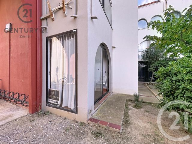 Appartement Studio cabine à vendre - 2 pièces - 27,02 m2 - Le Barcares - 66 - LANGUEDOC-ROUSSILLON
