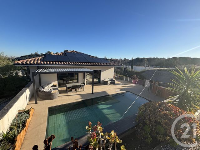 Maison à vendre - 5 pièces - 170 m2 - Perpignan - 66 - LANGUEDOC-ROUSSILLON