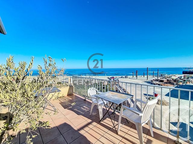 Appartement T3 à vendre - 3 pièces - 59,05 m2 - Le Barcares - 66 - LANGUEDOC-ROUSSILLON