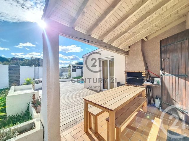 Maison à vendre - 4 pièces - 94,47 m2 - Le Barcares - 66 - LANGUEDOC-ROUSSILLON