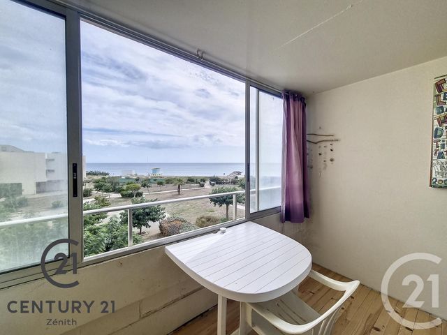 Appartement T3 à vendre - 3 pièces - 44,50 m2 - Le Barcares - 66 - LANGUEDOC-ROUSSILLON