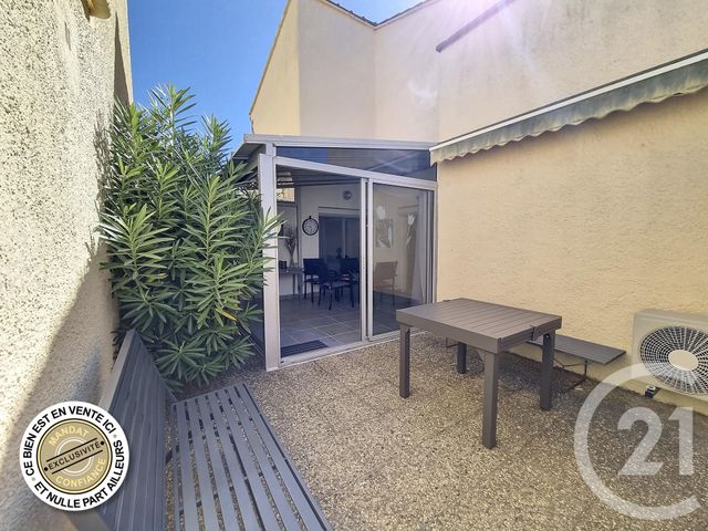 Appartement T2 à vendre - 3 pièces - 38,08 m2 - Le Barcares - 66 - LANGUEDOC-ROUSSILLON