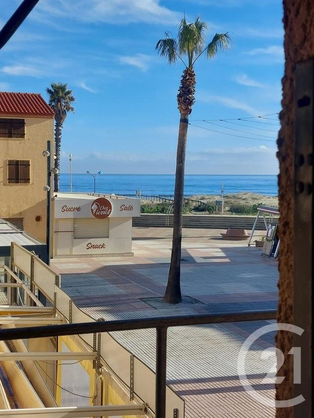 appartement - STE MARIE LA MER - 66