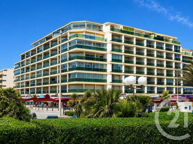 Appartement F4 &agrave; vendre - 4 pi&egrave;ces - 78,38 m2 - Canet En Roussillon - 66 - LANGUEDOC-ROUSSILLON