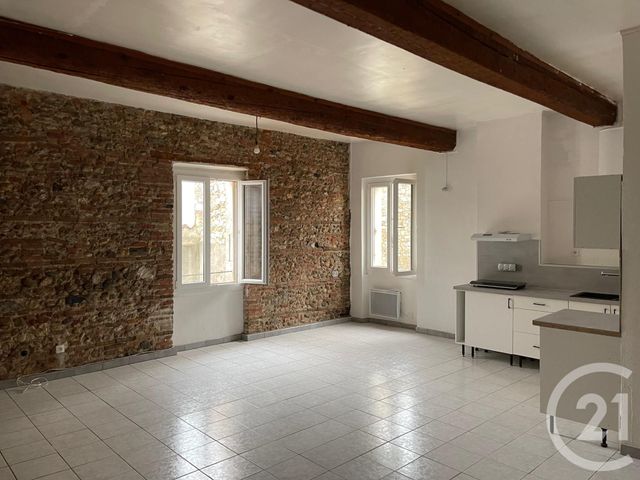 immeuble - ST LAURENT DE LA SALANQUE - 66