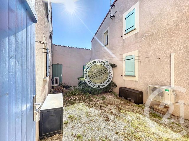 Maison à vendre - 3 pièces - 45 m2 - Le Barcares - 66 - LANGUEDOC-ROUSSILLON