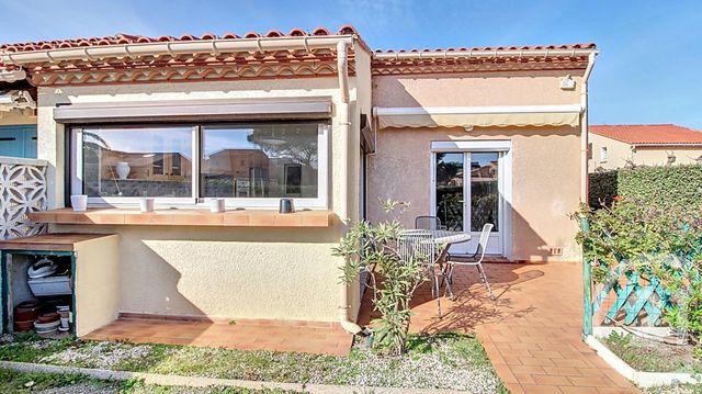 Maison à vendre - 4 pièces - 91 m2 - Le Barcares - 66 - LANGUEDOC-ROUSSILLON