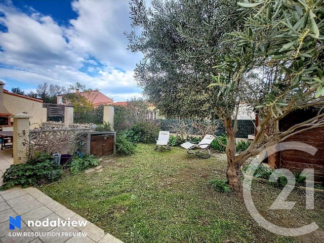 Maison à vendre - 5 pièces - 130 m2 - St Laurent De La Salanque - 66 - LANGUEDOC-ROUSSILLON