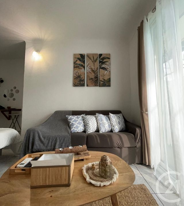 Appartement F2 à vendre - 2 pièces - 36,53 m2 - Canet En Roussillon - 66 - LANGUEDOC-ROUSSILLON