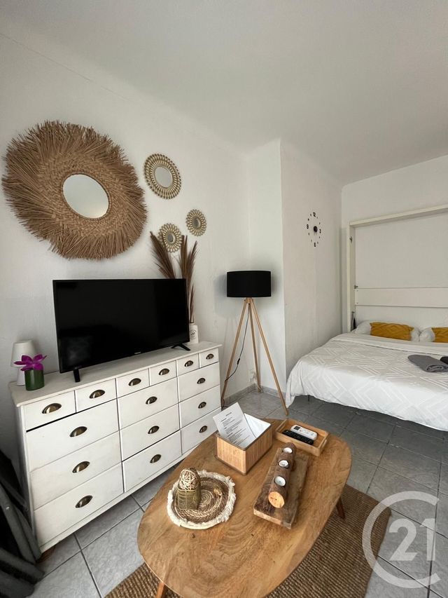 Appartement F2 à vendre - 2 pièces - 36,53 m2 - Canet En Roussillon - 66 - LANGUEDOC-ROUSSILLON