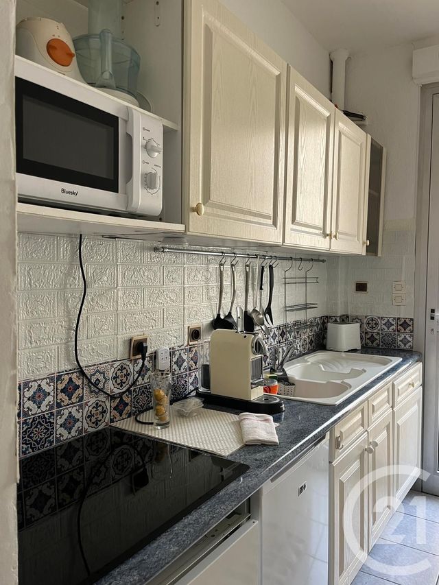 Appartement F2 à vendre - 2 pièces - 36,53 m2 - Canet En Roussillon - 66 - LANGUEDOC-ROUSSILLON