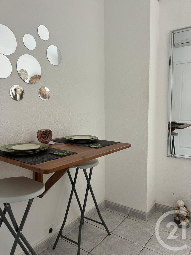 Appartement F2 à vendre - 2 pièces - 36,53 m2 - Canet En Roussillon - 66 - LANGUEDOC-ROUSSILLON