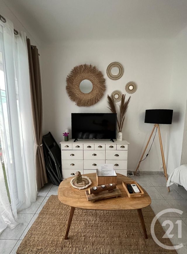 Appartement F2 à vendre - 2 pièces - 36,53 m2 - Canet En Roussillon - 66 - LANGUEDOC-ROUSSILLON