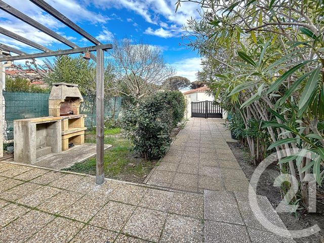 Maison à vendre - 4 pièces - 48,06 m2 - Le Barcares - 66 - LANGUEDOC-ROUSSILLON