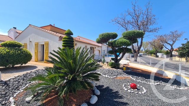 Maison à vendre - 3 pièces - 102 m2 - Cabestany - 66 - LANGUEDOC-ROUSSILLON